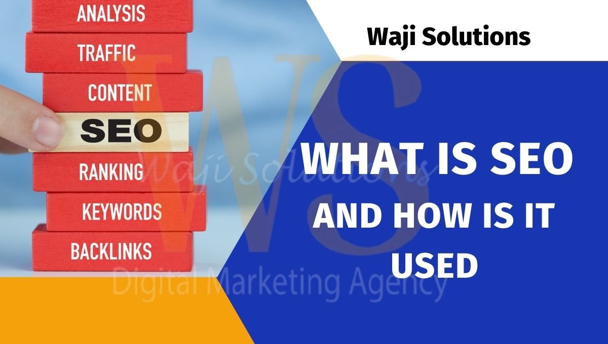 What is SEO